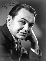 Photo of Edward G. Robinson