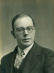 Photo of Cyril Burt