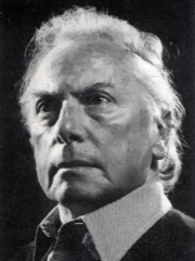 Photo of Andrzej Panufnik