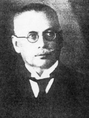 Photo of Ladislaus Bortkiewicz