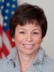 Photo of Valerie Jarrett