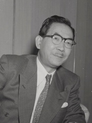 Photo of Takeo Miki