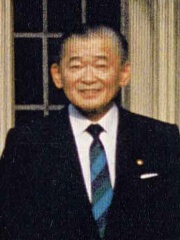 Photo of Noboru Takeshita