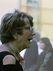 Photo of Maria Lassnig