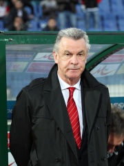 Photo of Ottmar Hitzfeld