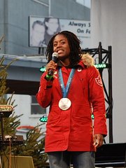 Photo of Shelley-Ann Brown