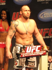 Photo of Shane Carwin