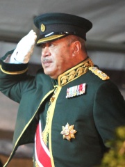 Photo of George Tupou V