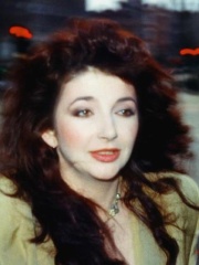 Photo of Kate Bush