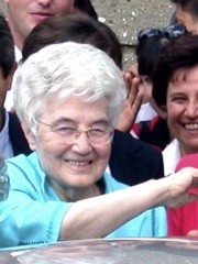 Photo of Chiara Lubich