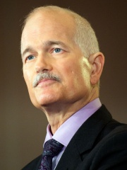 Photo of Jack Layton