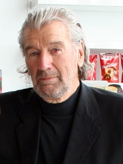 Photo of Clive Russell