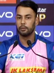 Photo of Stuart Binny