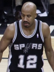 Photo of Bruce Bowen