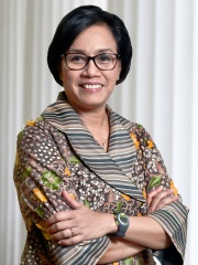 Photo of Sri Mulyani