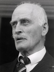 Photo of Knut Hamsun