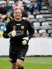 Photo of Mark Bosnich