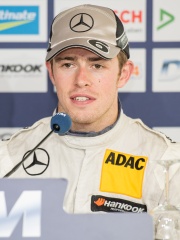 Photo of Paul di Resta