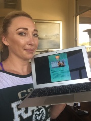 Photo of Amy Van Dyken