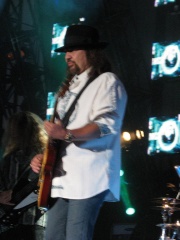 Photo of Gary Rossington