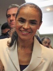 Photo of Marina Silva