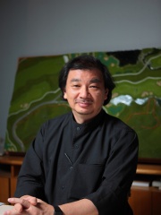 Photo of Shigeru Ban