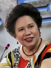 Photo of Miriam Defensor Santiago