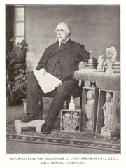 Photo of Alexander Cunningham