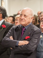 Photo of Pierre Bergé