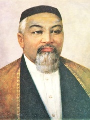 Photo of Abai Qunanbaiuly