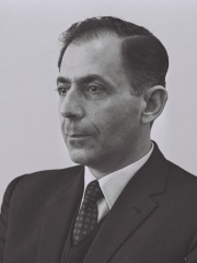 Photo of Shlomo Hillel