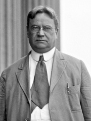 Photo of Hiram Johnson