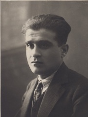 Photo of Ahmet Hamdi Tanpınar