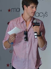 Photo of Shane Harper