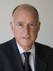 Photo of Jerry Brown