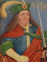 Photo of Magnus, Duke of Saxony