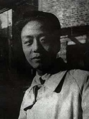 Photo of Ai Qing