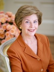 Photo of Laura Bush