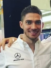 Photo of Edoardo Mortara