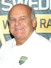 Photo of Stig Blomqvist