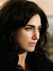 Photo of Ronit Elkabetz