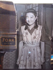 Photo of Iva Toguri D'Aquino