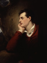 Photo of Lord Byron