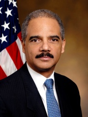 Photo of Eric Holder