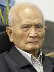 Photo of Nuon Chea