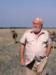 Photo of Gerald Durrell