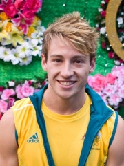 Photo of Matthew Mitcham