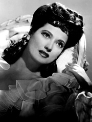 Photo of Merle Oberon