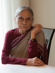 Photo of Ela Bhatt