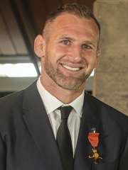 Photo of Kieran Read